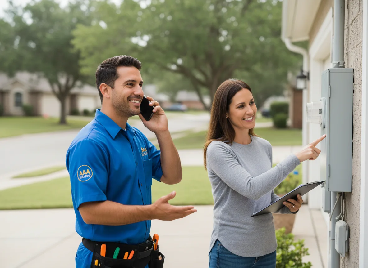 Electrical Repair Morganton, GA FAQs
