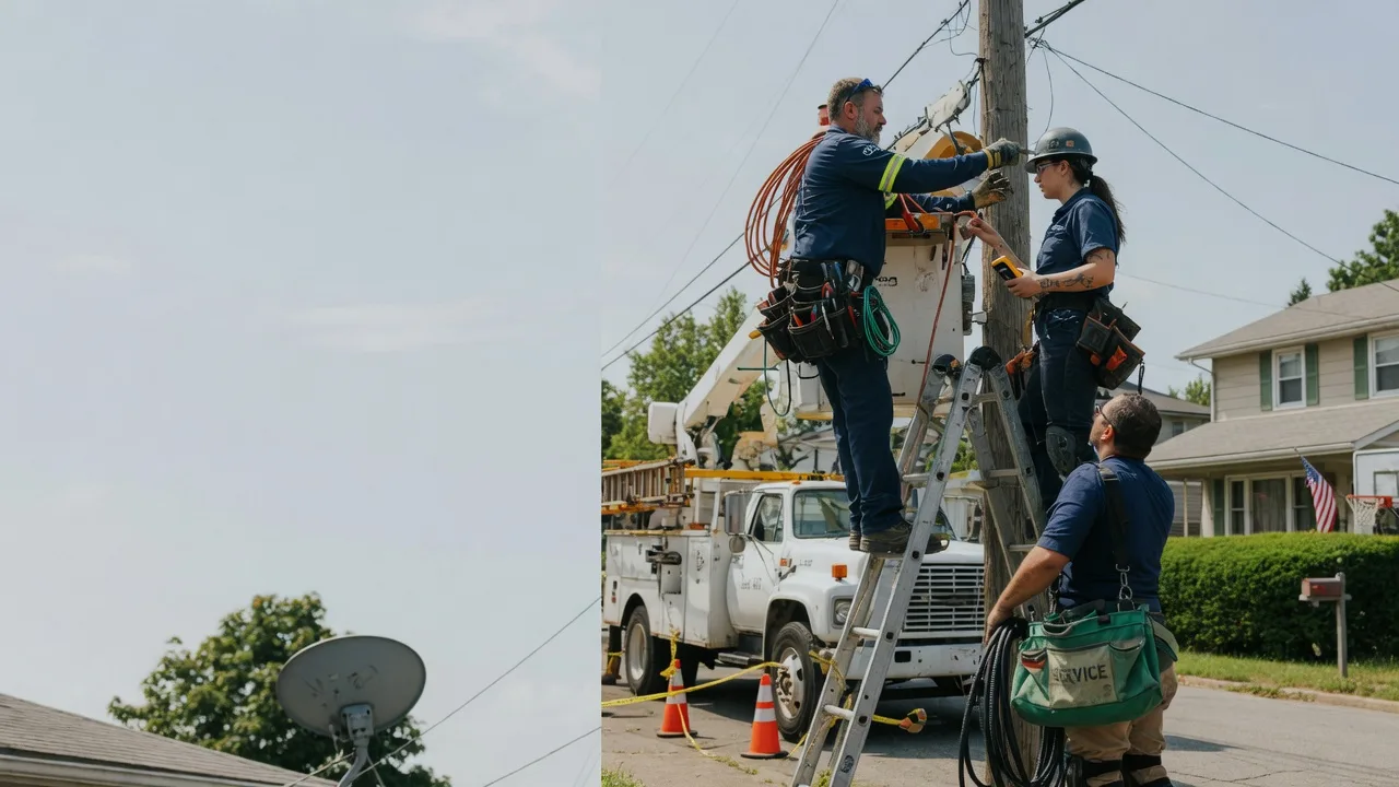 Electrical Repair in Morganton, GA near me